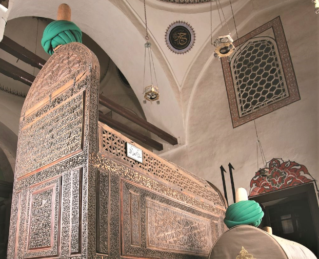mevlana museum turkey 3