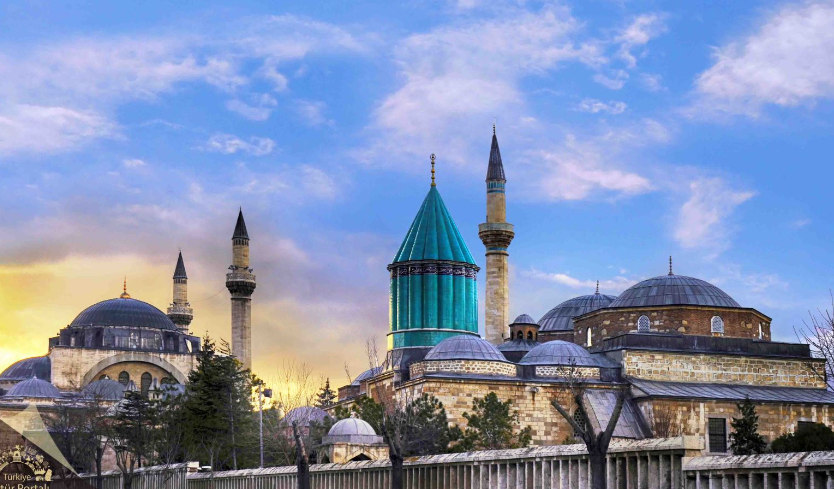 mevlana museum turkey