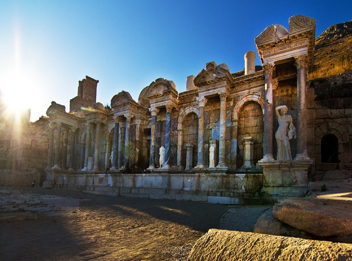sagalassos 1