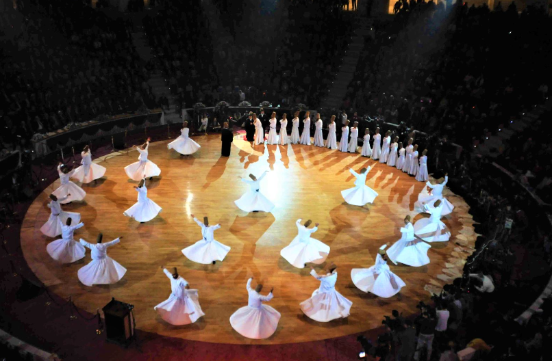 sema whirling dervishes mevlana museum