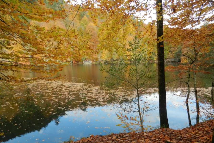 seven lakes natural park turkey 1222