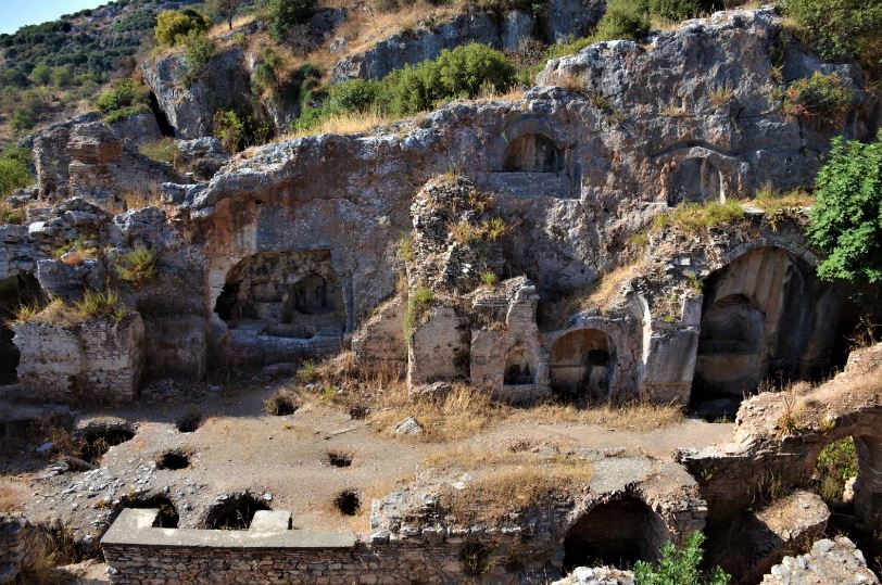seven sleepers cave turkey 2