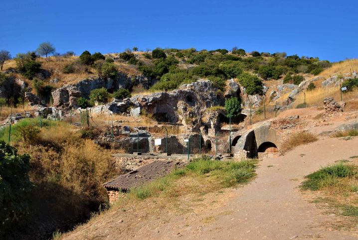 seven sleepers cave turkey
