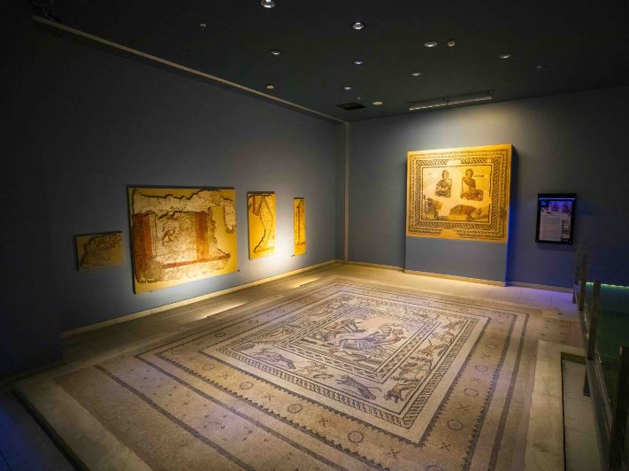 zeugma mosaic museum 2