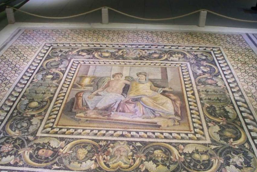 zeugma mosaic museum 29
