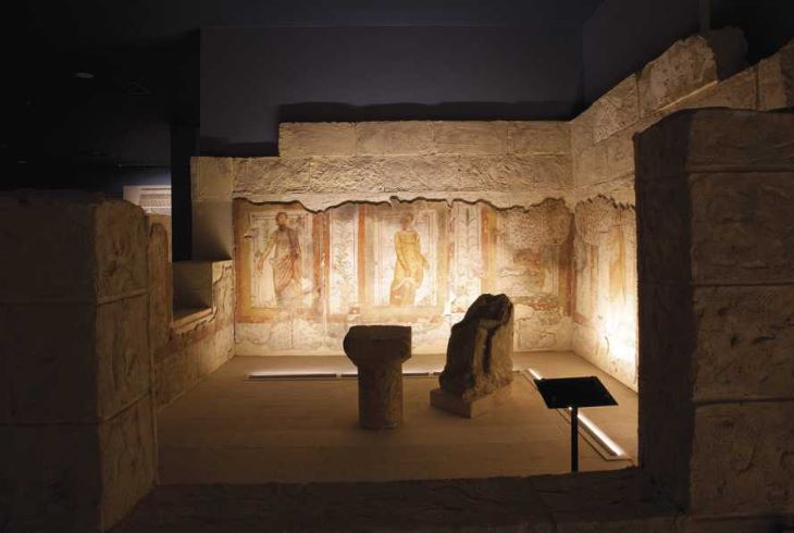 zeugma mosaic museum 49