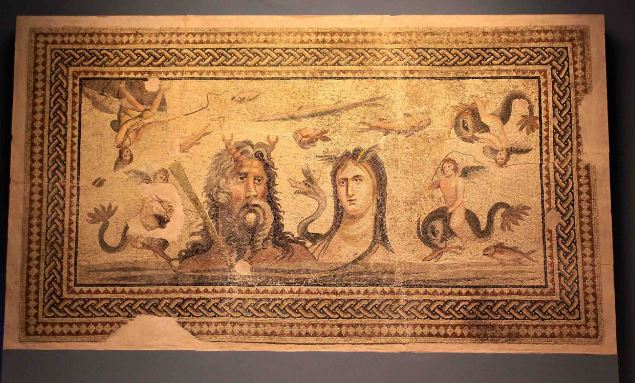 zeugma mosaic museum 6