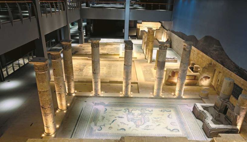 zeugma mosaic museum 69