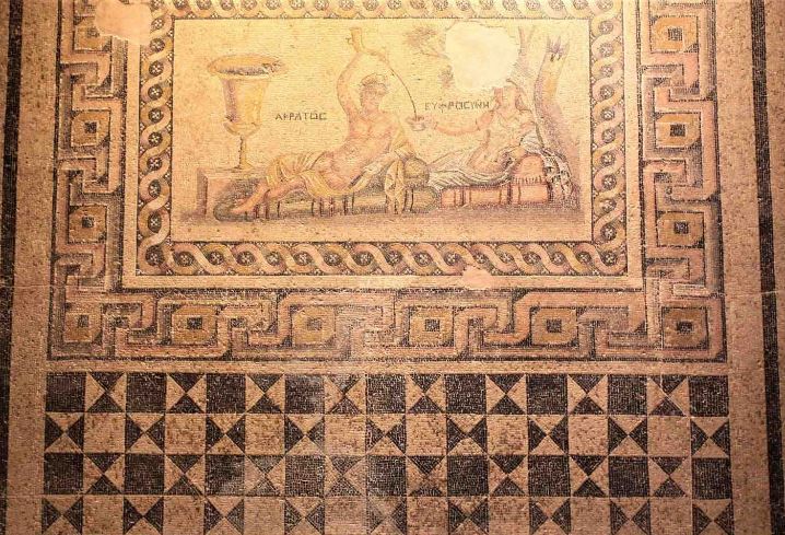 zeugma mosaic museum 7