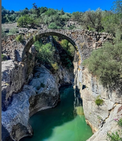 Koprulu Canyon 10