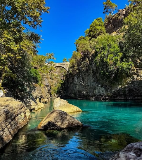Koprulu Canyon 11