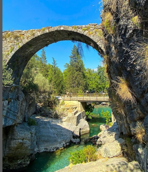 Koprulu Canyon 6