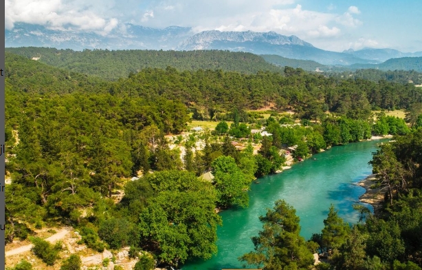 Koprulu Canyon 7
