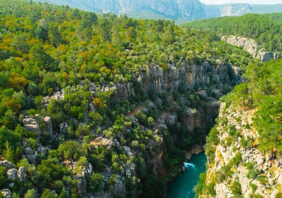Koprulu Canyon 8