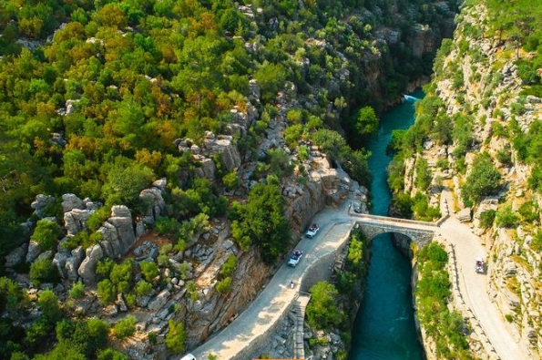 Koprulu Canyon 9