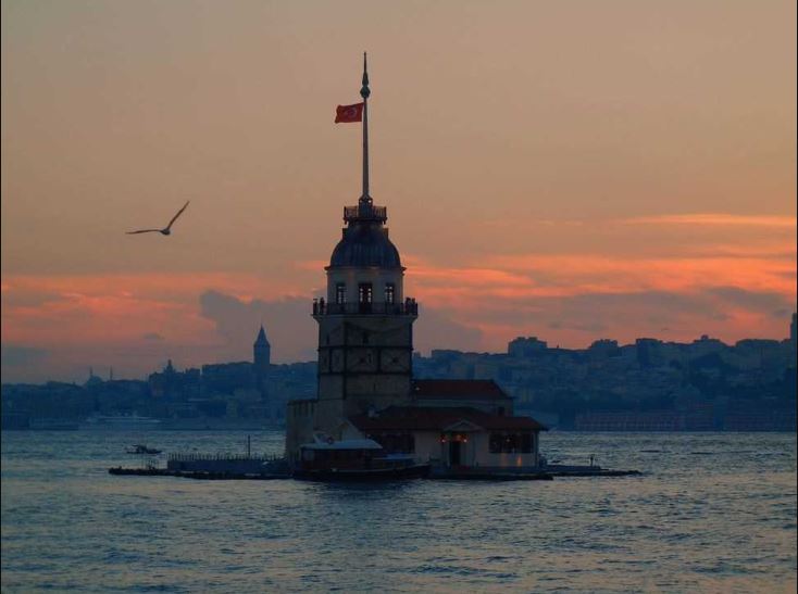 maidens tower istanbul 6
