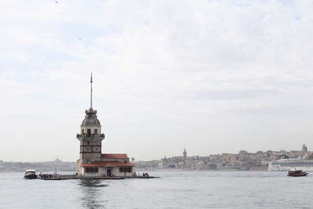 maidens tower istanbul 7