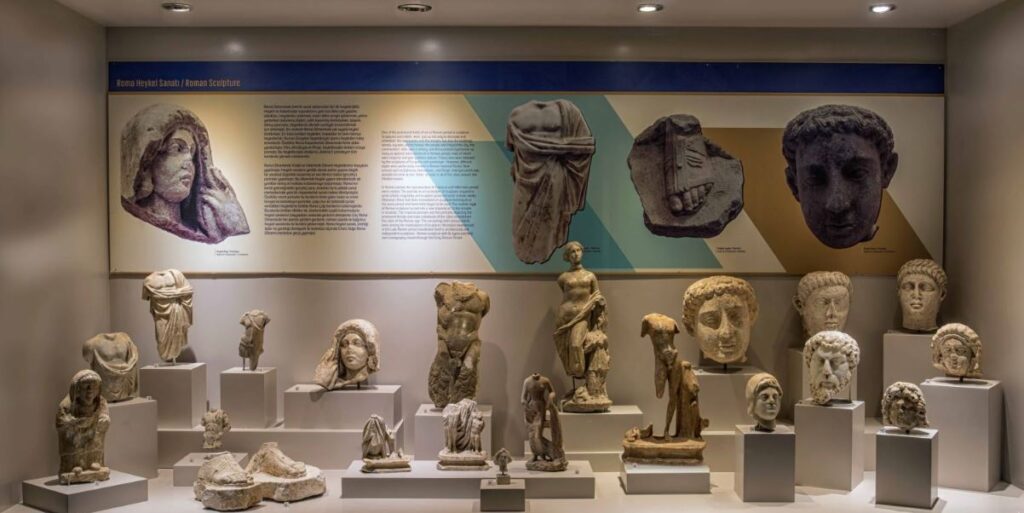 Alanya Archaeological Museum