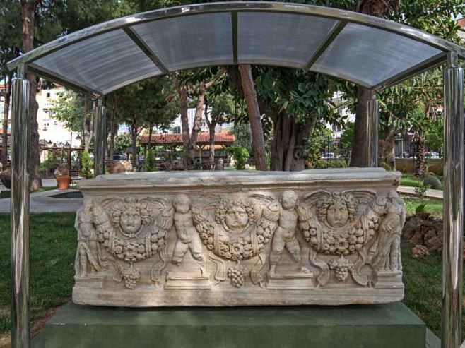 Alanya Archaeological Museum