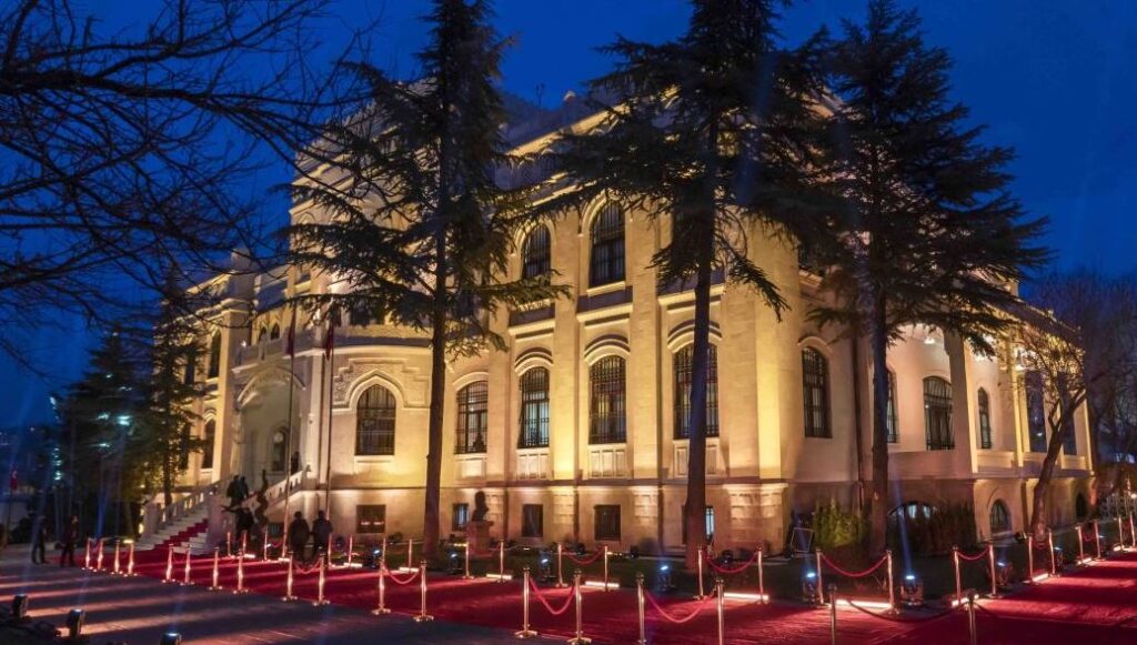 Ankara Painting and Sculpture Museum Photos 1