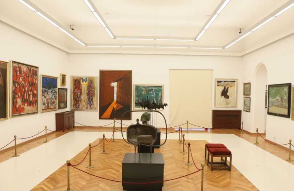 Ankara Painting and Sculpture Museum Photos 11