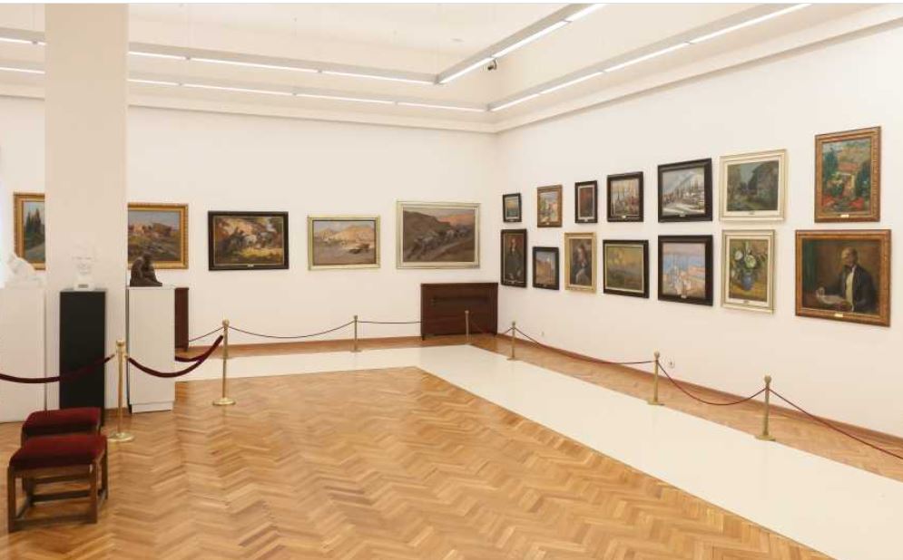 Ankara Painting and Sculpture Museum Photos 14