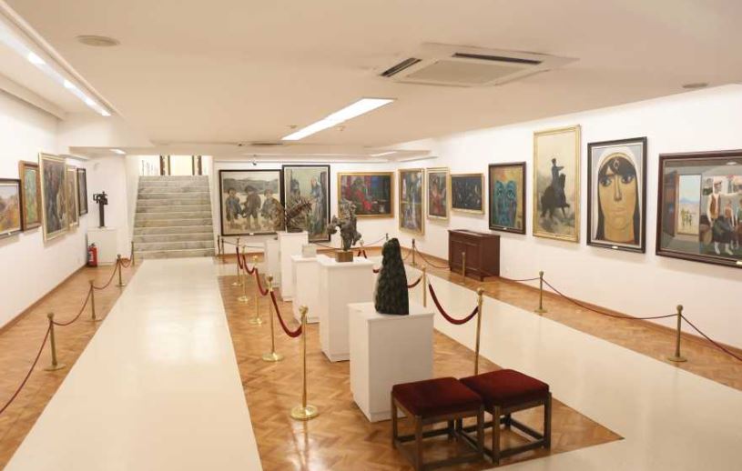 Ankara Painting and Sculpture Museum Photos 16
