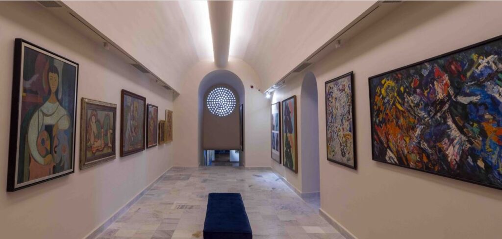 Ankara Painting and Sculpture Museum Photos 2