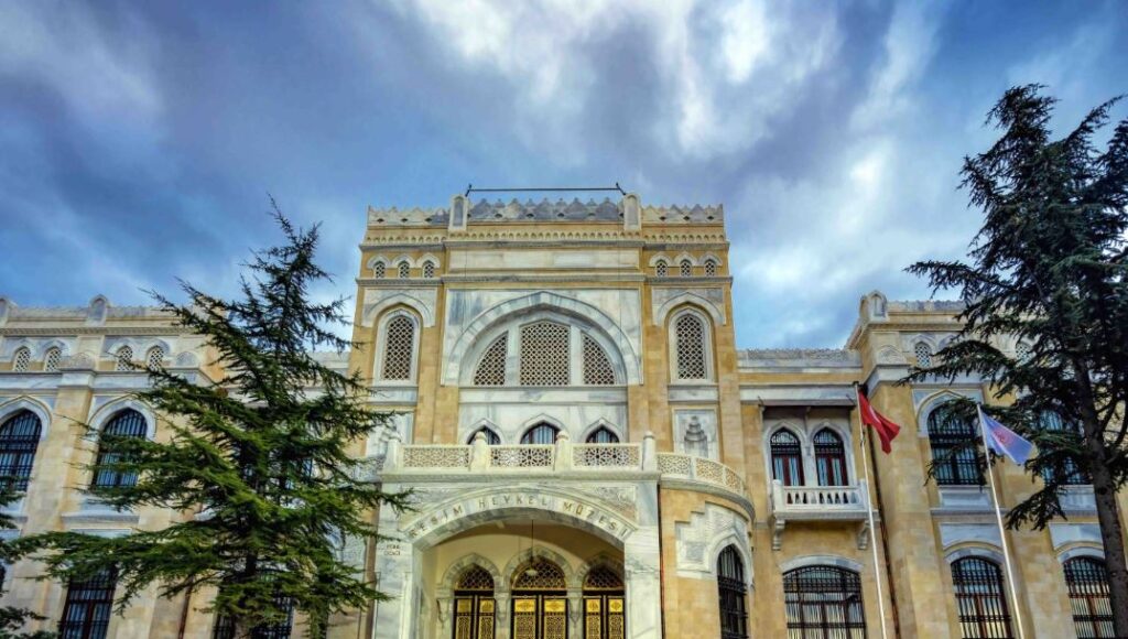 Ankara Painting and Sculpture Museum Photos 4