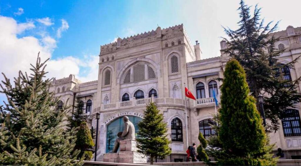 Ankara Painting and Sculpture Museum Photos 7