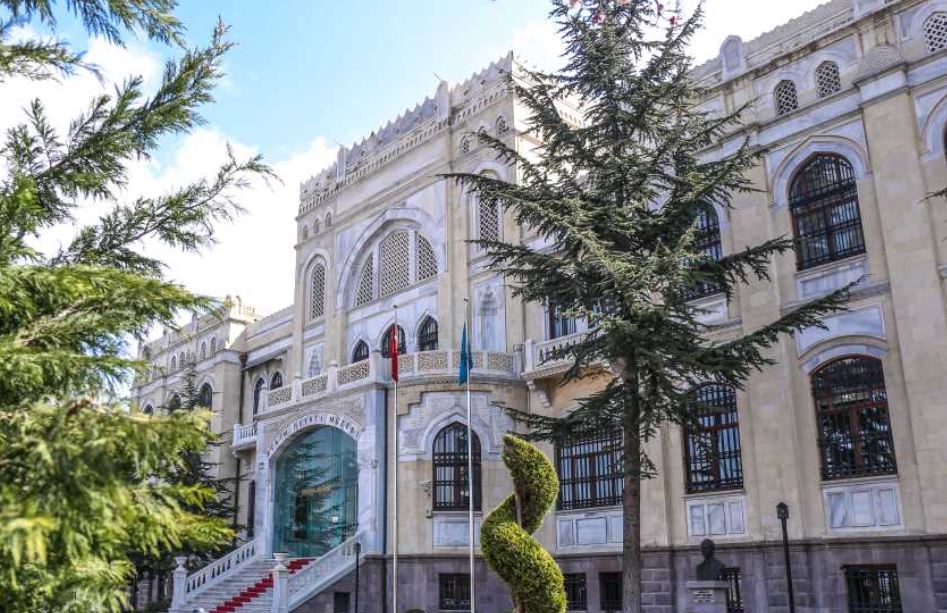 Ankara Painting and Sculpture Museum Photos 8