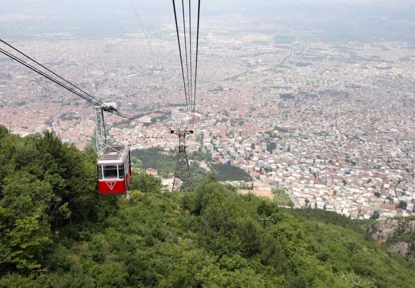 Bursa teleferik 3