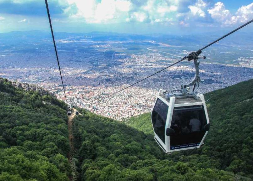 Bursa teleferik 5