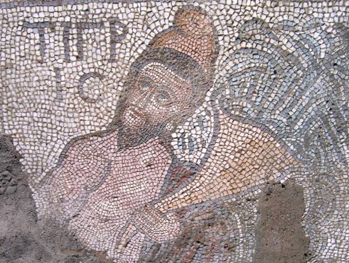 Hadrianapolis Ancient City 122