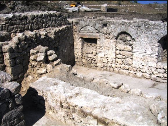 Hadrianapolis Ancient City 
