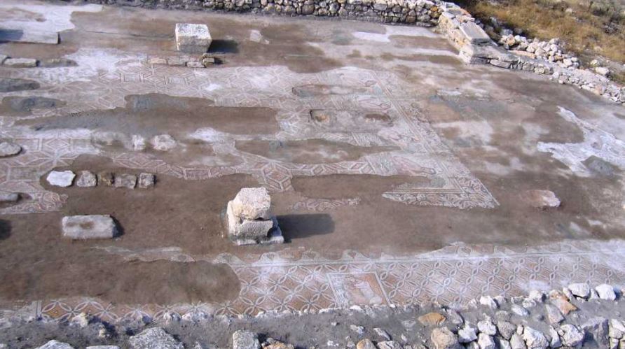Hadrianapolis Ancient City 2323