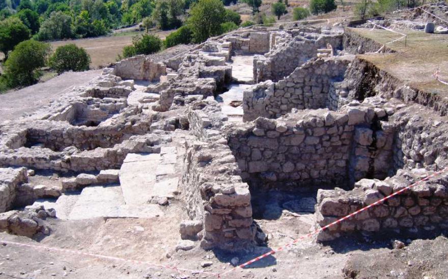Hadrianapolis Ancient City 6
