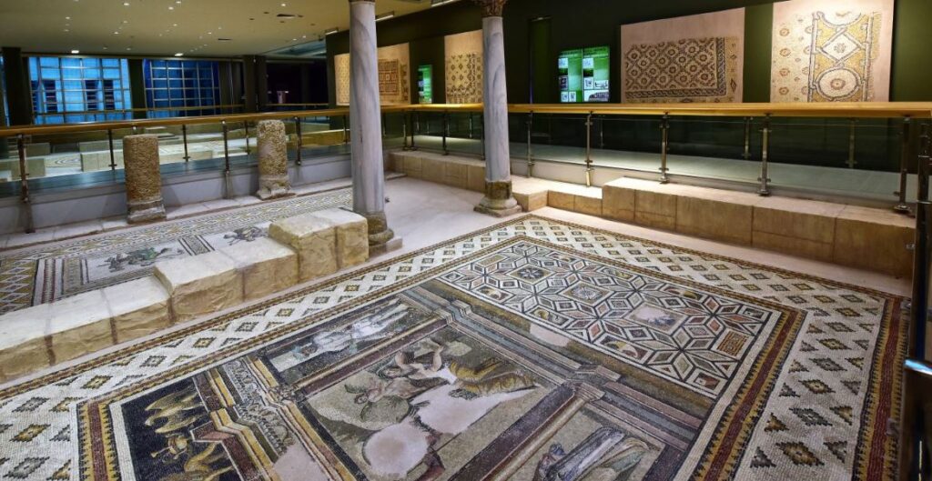 Hatay Archaeological Museum 3