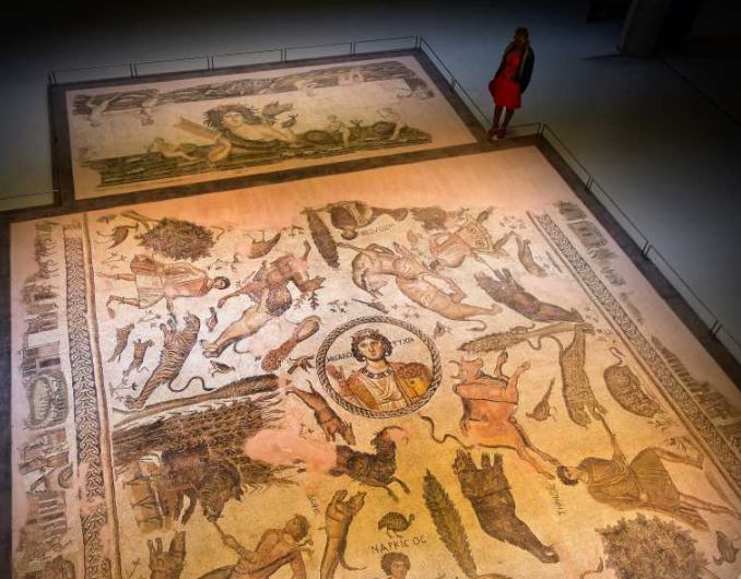 Hatay Archaeological Museum 7