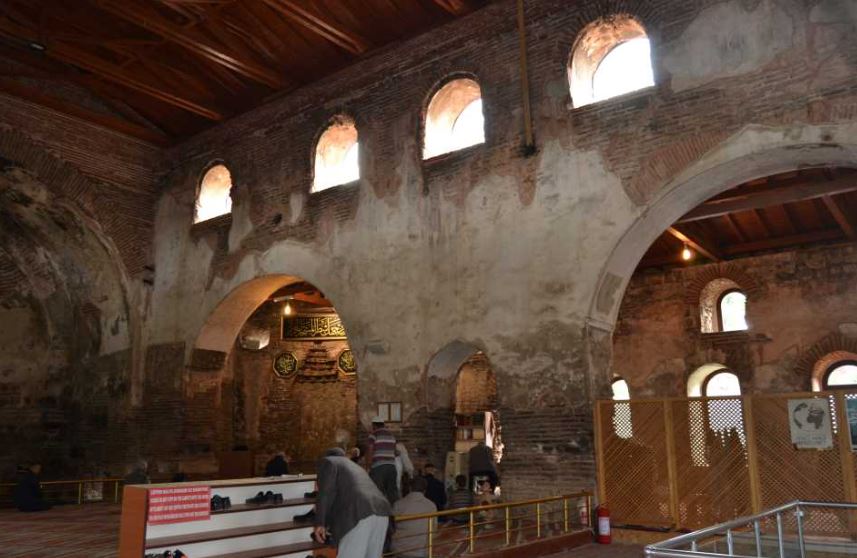 Iznik Hagia Sophia Mosque 19