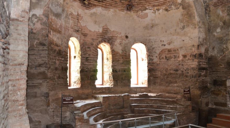 Iznik Hagia Sophia Mosque 2