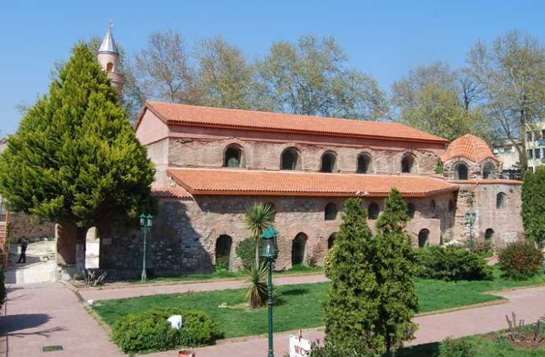 Iznik Hagia Sophia Mosque 4