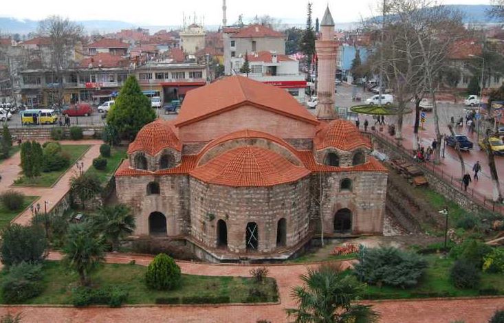 Iznik Hagia Sophia Mosque 6