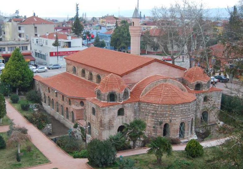 Iznik Hagia Sophia Mosque 7