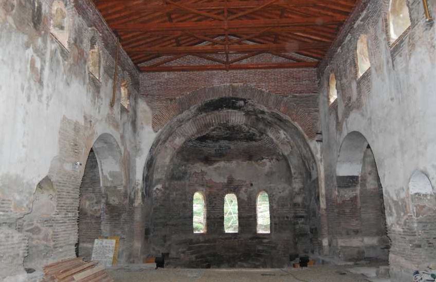 Iznik Hagia Sophia Mosque 8