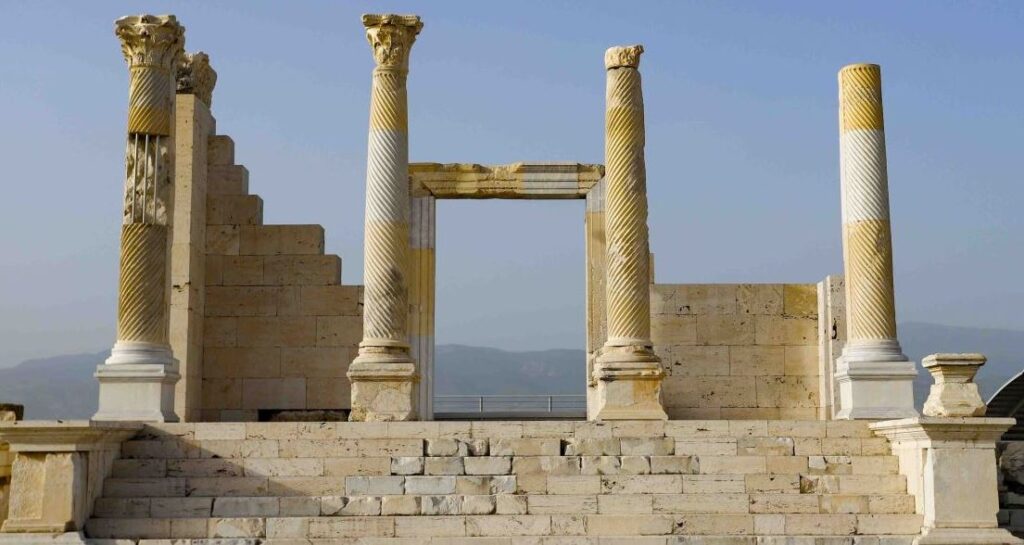 Laodicea Turkey 1