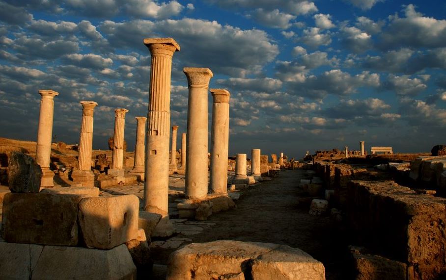 Laodicea Turkey 5
