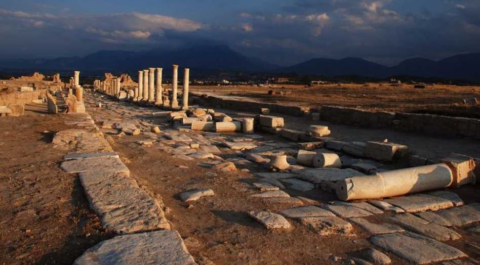 Laodicea Turkey 9