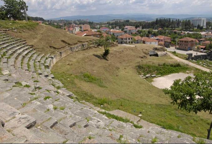 Prusias Ad Hypium Ancient City Theatre