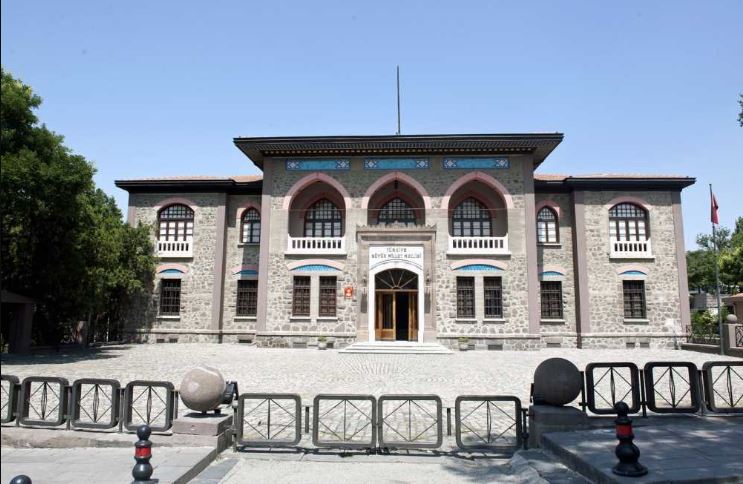 Republic Museum Ankara 4